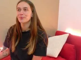 Camsoda Free Porn Cam of christinnex