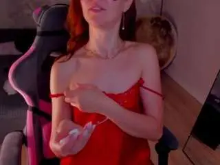 Camsoda Nude Webcam of margo-kelly