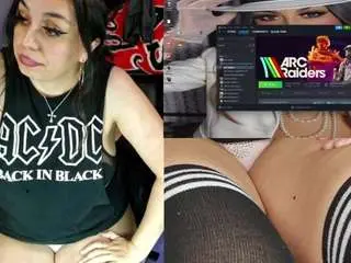 Camsoda Sex Cam of india-rae-blaze