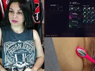 Camsoda Nude Webcam of india-rae-blaze