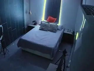 Camsoda Sex Chat of voyeurcam-casa-salsa-bedroom-8