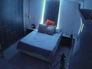 Camsoda Watch Live Sex Cams of voyeurcam-casa-salsa-bedroom-8