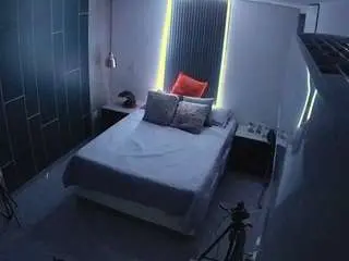 Camsoda Live Porn of voyeurcam-casa-salsa-bedroom-8