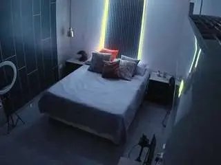 Camsoda Live Sex Cam of voyeurcam-casa-salsa-bedroom-8