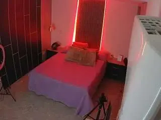 Camsoda Live Porn of voyeurcam-casa-salsa-bedroom-8