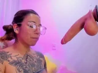Camsoda Free Porn Cam of antonellasmithh