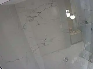Camsoda Nude Webcam of voyeurcam-casa-salsa-bathroom-10