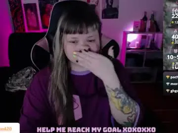 Chaturbate Live Sex of destroyall420