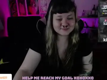 Chaturbate Free Live Porn of destroyall420
