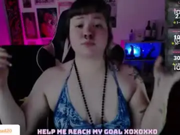 Chaturbate Nude Webcam of destroyall420