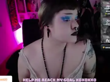 Chaturbate Nude Webcam of destroyall420