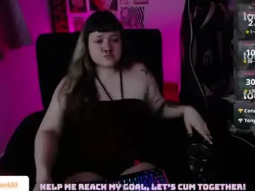 Chaturbate Adult Webcams of destroyall420