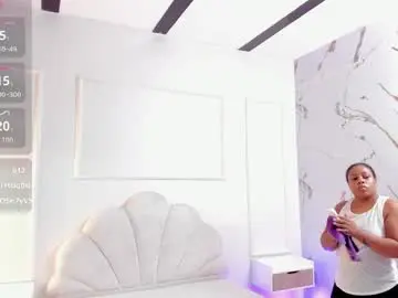 Chaturbate Sex Cam of evahalston