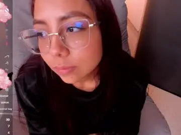 Chaturbate Live Sex of leilasaenz_