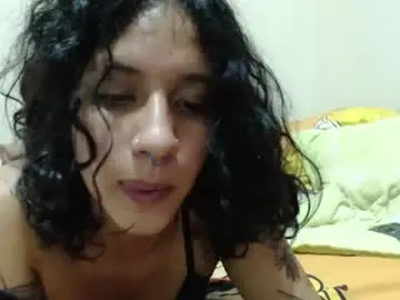 Chaturbate Nude Webcam of alinawoolf_