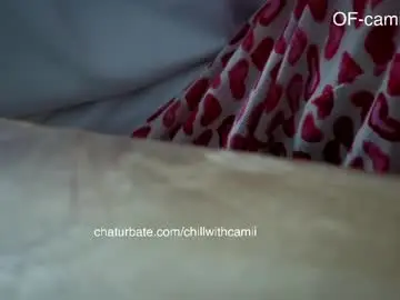 Chaturbate Live Sex of chillwithcamii