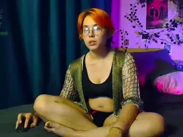 Chaturbate Nude Webcam of trickykitsune