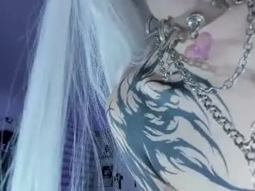 Chaturbate Adult Webcams of zombieeporcelainex