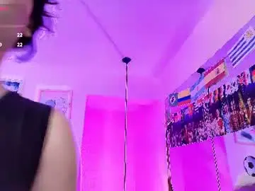 Chaturbate Live Sex of mileyberry6