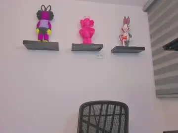 Chaturbate Best live sex cam show of gangster_girl