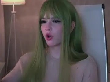 Chaturbate Sex Cam of yunaleaf