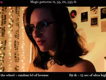 Chaturbate Nude Webcam of alicia_art_