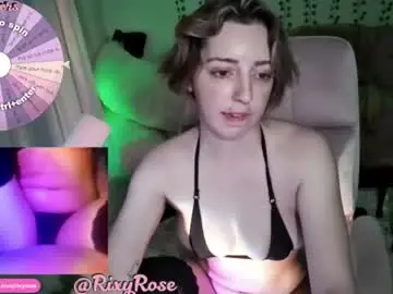 Chaturbate Free Live Porn of trixyrose