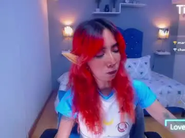 Chaturbate Free Porn Cam of meryjanes_xxx