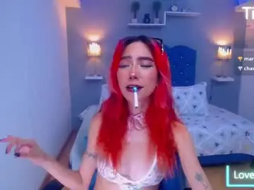 Chaturbate Live Sex of meryjanes_xxx