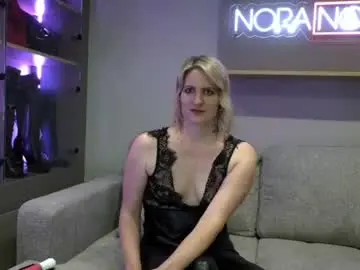 Chaturbate Nude Webcam of nora_noxx