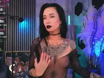 Chaturbate Live Sex of vespera_