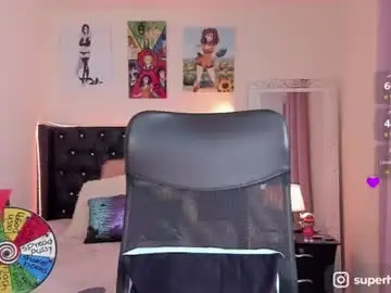 Chaturbate Free Live Porn of superheroxx