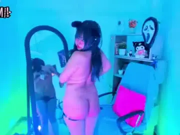 Chaturbate Free Live Porn of kuromi_bush