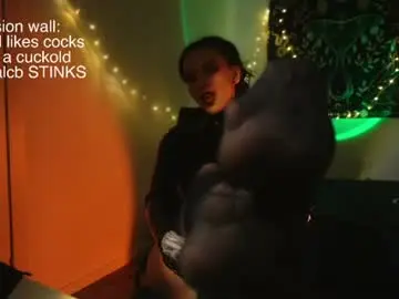 Chaturbate Live Sex of _alicemorrison_