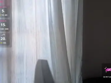 Chaturbate Nude Webcam of ninaa_fox