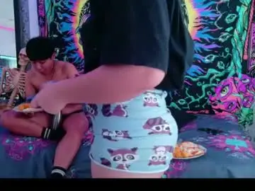 Chaturbate Best Webcam of sol_and_lunaa69