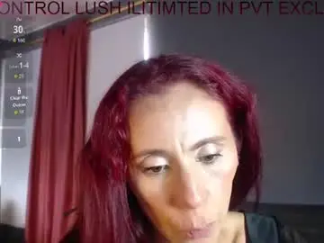 Chaturbate Nude Webcam of loren_queen_