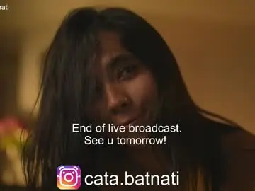 Chaturbate Adult Webcam of cata_batnati