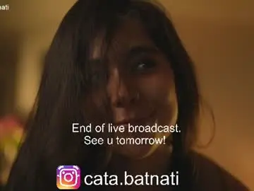 Chaturbate Sex Chat of cata_batnati