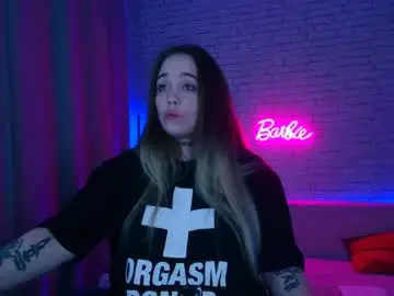 Chaturbate Nude Webcam of _crazybee_