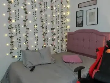 Chaturbate Live Porn of antonella_heinz_