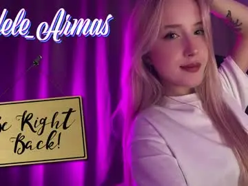 Chaturbate Nude Webcam of adele_armas