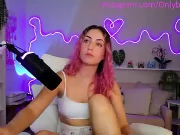 Chaturbate Live Sex of bellabeauu