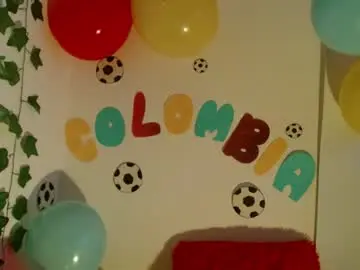 Chaturbate Adult Webcam of melanie_18_