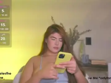 Chaturbate Live Sex Cam of zth19