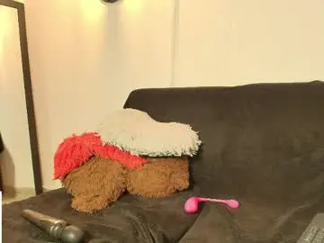 Chaturbate Free Porn Cam of catalina_santana20