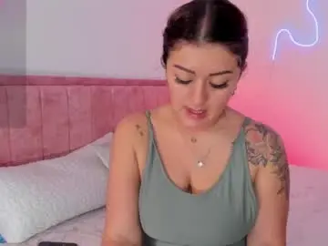 Chaturbate Sex Chat of sofia_wilson_