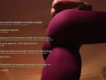 Chaturbate Live Sex Cam of zoevidal_