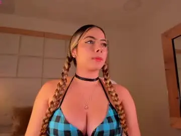 Chaturbate Nude Webcam of amanda_colin