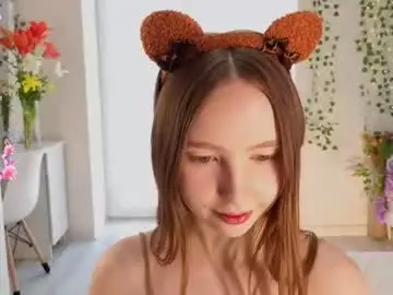 Chaturbate Best live sex cam show of annamarie_foryou